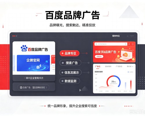 奈曼旗百度品牌广告