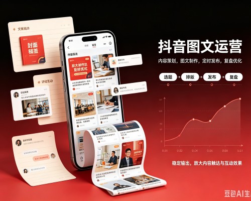 奈曼旗抖音图文代运营服务